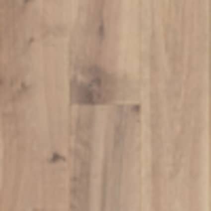 Bellawood Artisan 3/4 in. Hannah Point Distressed Solid Hardwood Flooring 5.25 in. Wide - Sample